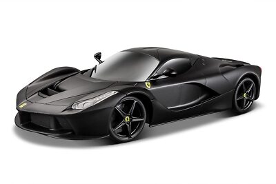 Maisto Tech Ferngesteuertes Auto Ferrari LaFerrari (matt-schwarz 