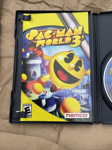 Pac-Man World 3 (Sony PlayStation 2, 2005) - Picture 4 of 5
