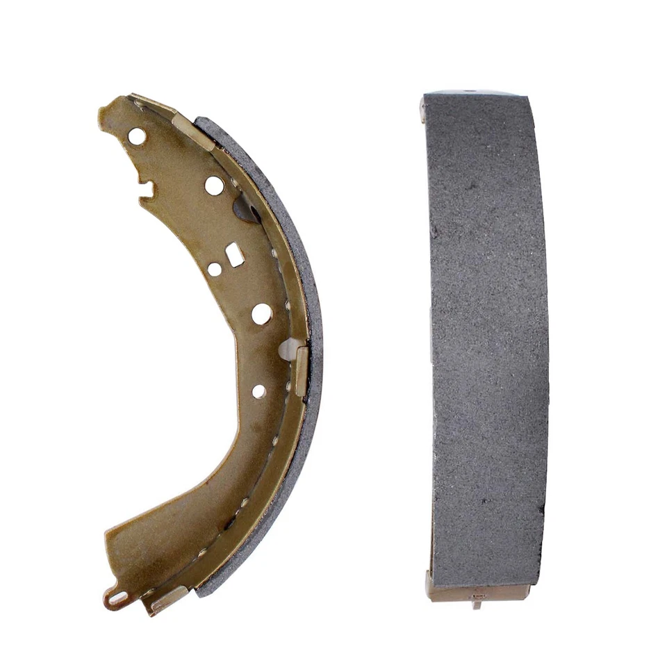 Pair Rear Premium Brake Shoes Brake Shoe Brakes for Toyota 4runner Tacoma Tundra - Image 4 of 4