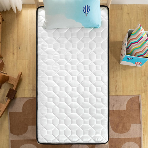 Single Mattress 15Cm Thickness Firm Foam Topper Innerspring Spring System | 5 Yr - Picture 5 of 12