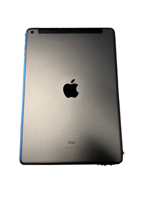IPad 7th generation 32gb Space Gray, wifi , Cellular , Unlocked