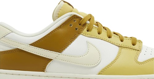 Size 8.5 - Nike Dunk Low Bronzine - Picture 4 of 11