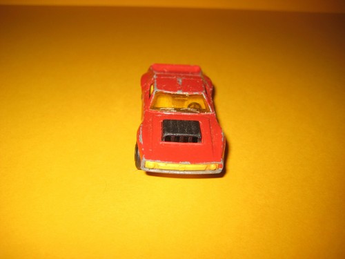 Matchbox - Lesney - Superfast - AMX Javelin - rot - red - Bild 2 von 6