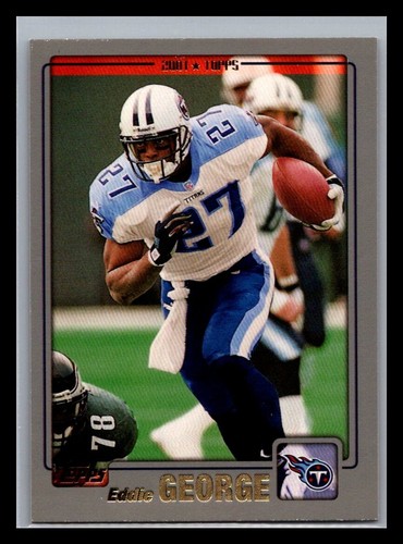 2001 Topps Football # 1 - 200 - Pick Your Card! - Picture 41 of 400