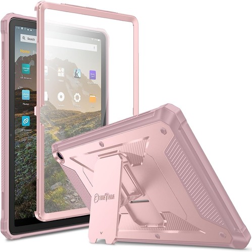For Amazon Fire Max 11 13th Gen 2023 Release Tablet Case Hybrid Kickstand Cover - Picture 12 of 14
