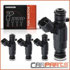4x Einspritzventil Injektor für Hyundai Accent i30 iX20 KIA Cee'D Soul Cerato