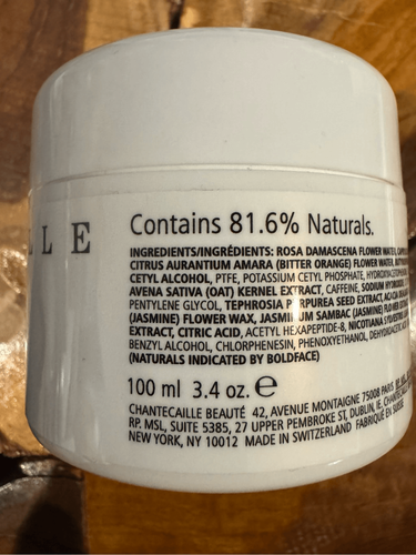 Chantecaille stress repair concentrate large size 3.4 oz new without box - Picture 2 of 3