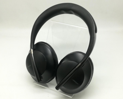 ヘッドホン BOSE NOISE CANCELLING 700 TRIPLE BLACK Amazon.com: Bose 700 Noise-Cancelling Bluetooth Headphones
