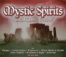 Mystic Spirits - Special Classic Edition von Various | CD | Zustand gut - Bild 1 von 1