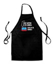 What Happens In The Gondola - Unisex Kids Apron - Skiing Ski Skiier Holiday