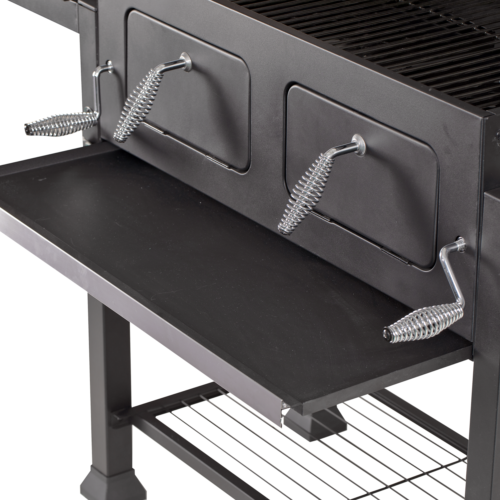 Charcoal Grills BBQ Outdoor Picnic Extra Large with 794 SQ.IN Cooking Area - Picture 5 of 11