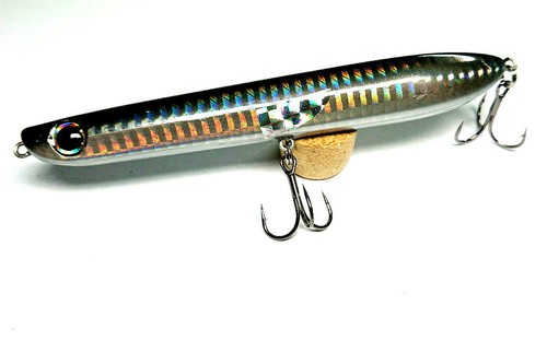 Bass Surface walking lure PL120SW 120mm 16g Topwater long cast Minnow Floating - Picture 15 of 45