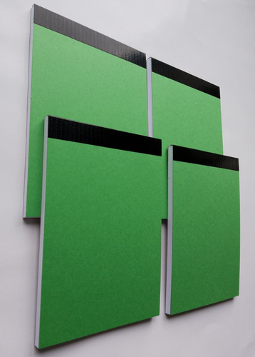 6 PADS A6 FORRADO REGLADO AMBOS LADOS 80 GSM PAPEL JOTTER BLOC DE NOTAS CUADERNO DE NOTAS - Imagen 6 de 6