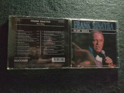 Frank Sinatra	Blue Skies