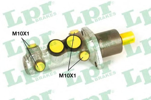 Pompa Freni Lpr Ax Bx Zx Peugeot 106 205 306 309 Renault 19 Clio Espace Megane - Foto 1 di 2