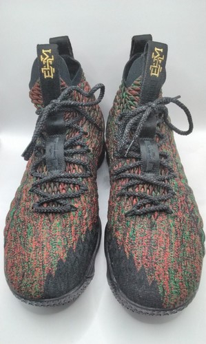 MINT Nike LeBron 15 XV BHM LMTD 897650-900 Black History Month Shoes Men's 8 - Bild 3 von 20