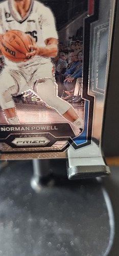 Norman Powell 23-24 Prizm Basketball Base Set - Picture 5 of 8