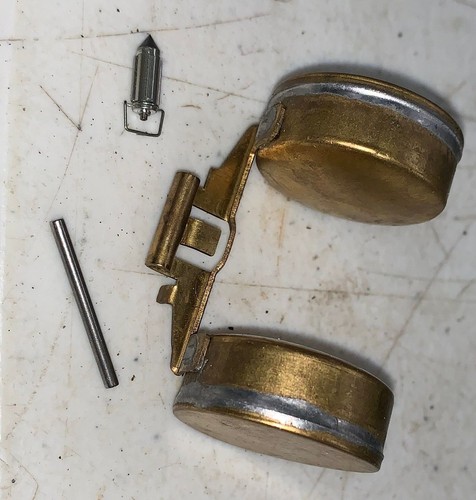 NEW TAIWAN QUALITY STOCK LOOKING ATC90 CARB, WORKS FOR CT90K2 TO 1977 (S1217) - Picture 7 of 8