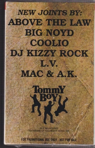 smokin' in the nine-six cassette sealed promo - Picture 2 of 2