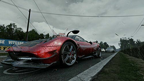 NUOVO PS4 PLAYSTATION4 PROJECT CARS EDIZIONE PERFETTA 04191 IMPORTAZIONE GIAPPONE - Foto 8 di 8