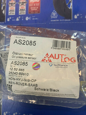 Indicateur De Pression D'huile MAXUS | Prix Chez AUTODOC