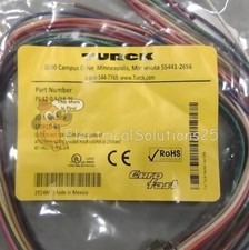 New TURCK FS 12-0.5 / 18.25 Receptacle - Free Shipping