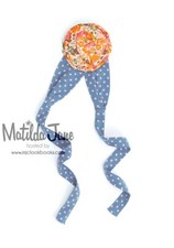 Girls Matilda Jane Make Believe Just the Thing Headband OS One Size NEW