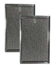 Compatible With Frigidaire 5304440336 Microwave Aluminum Grease Filters 2 Pack