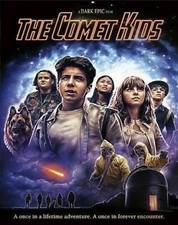 The Comet Kids DVD Xavier West FREE Ship NEW! SEALED! W/ slipcover! SCI-FI