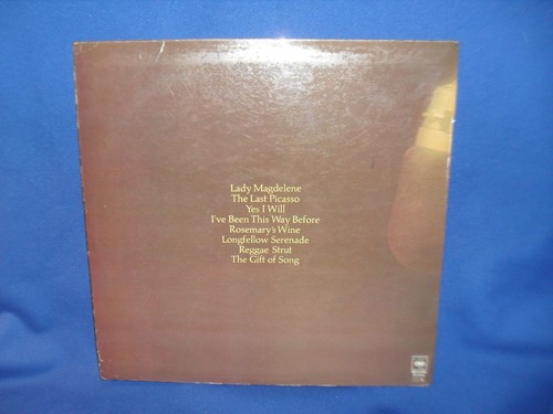 NEIL DIAMOND SERENADE - AUSTRALIAN LP RECORD - Picture 2 of 4