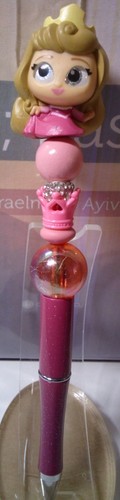 Disney Doorables- Beaded pens Different characters - Picture 27 of 72