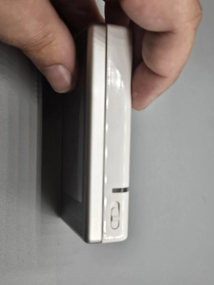 Flip Video Camera Camcorder S1240 - Parts Only (Won't Turn On) - Image 4 of 4