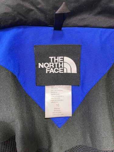 The North Face Extreme Light Jacket - Youth 10 - Blue - Vintage - Winter Ski - Picture 12 of 13