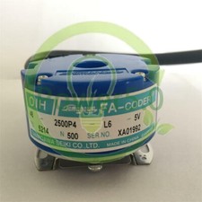 TAMAGAWA RESOLVER ENCODER OIH48-2500P4-L6-5V TS5214N500  ~