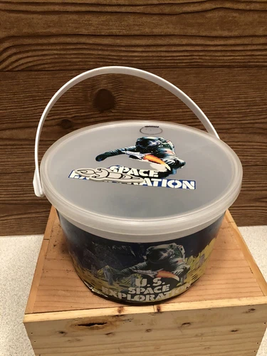 Vintage Hing Fat US U.S. Space Exploration Moon Men / Plastic Figures FREE SHIP