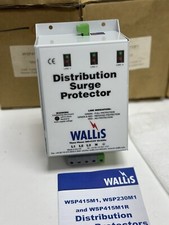 WALLiS WSP415M1 Distribution Surge Protector 380-415V THREE PHASE