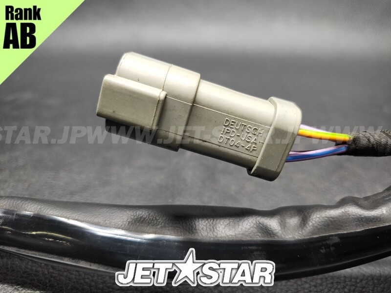 RXT-X 255 '08 OEM ENGINE WIRING HARNESS ASS'Y Used RXT-X 255 '08 OEM ENGINE WIRING HARNESS ASS'Y Used