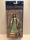 Toy Biz Lord Of The Rings Arwen In Coronation Gown 6” Action Figure 2004 New
