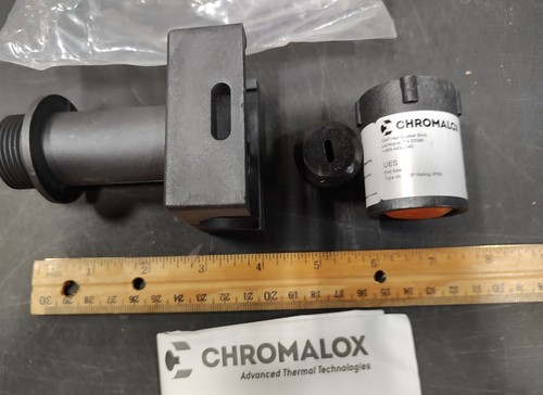 NEU Chromalox 393570 Isolierungsenddichtung Kit ELEC Heat Trace SRL/SRP/SRM/E/CWM - Bild 3 von 5