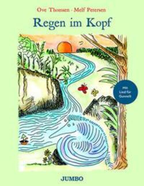 Thumbnail - Regen Kopf | Ove Thomsen | Buch | 40 S. | Deutsch | 2023 | Ean