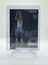 2021-22 Panini Prizm Draft Picks Instant Impact Moses Moody RC #9