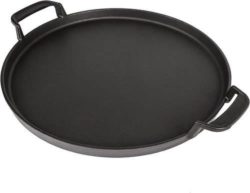 Gourmet BBQ System Griddle for Weber Original Kettle Premium Charcoal Grills