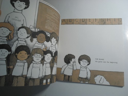The Tyrannosaurus Game, Steven Kroll, Tomie De Paola, Holiday House S/Cover 1976 - Picture 4 of 4