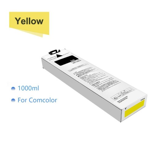 4 Stck. für Riso Comcolor FW-1230R 2230R 5230R 5231R 5000R kompatible Tintenpatrone - Bild 2 von 6