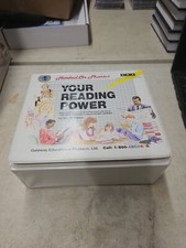 Hooked on Phonics SRA Complete Your Reading Power Reading Program Homeschool