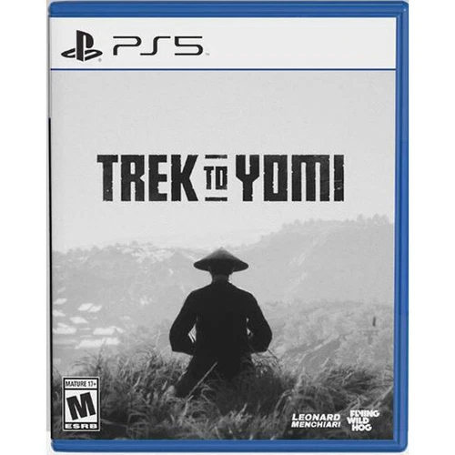 Trek To Yomi (Special Reserve Games) (PS5 Playstation 5) Brand New