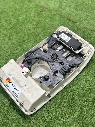 8T0947135B Interior lighting black Soul reading light Audi A5 8T Coupe #2548 - Picture 5 of 6