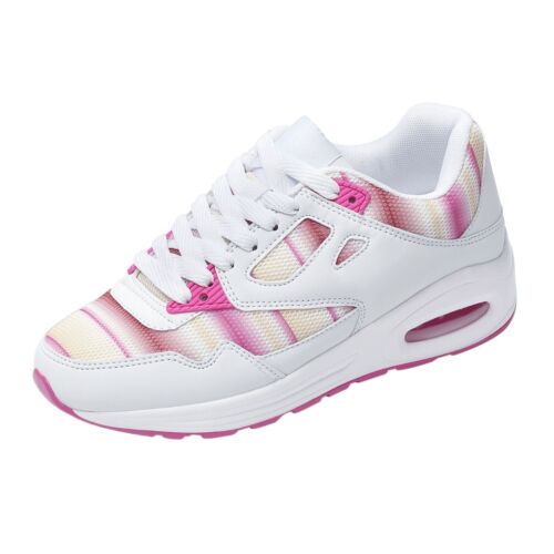 JOMIX Scarpe da Ginnastica Donna Uomo Sportive Sneakers Running Air Scarpe - Bild 16 von 27