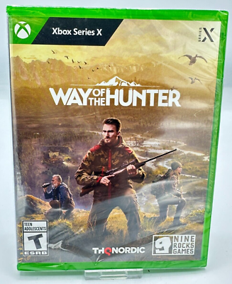  WAY OF THE HUNTER : Video Games