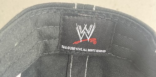 WWE Stone Cold Steve Austin 3:16 Skull Snapback Hat NEW Wrestling Cap WWF NOS - Picture 12 of 12